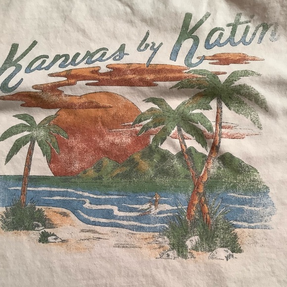 Kanvas by Katin Surf T-Shirt - Picture 10 of 11